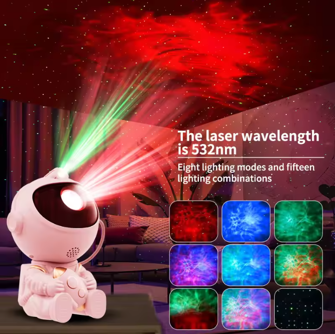 Atmosphere Light Robot