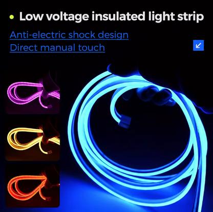 RGB Neon LED Strip Light