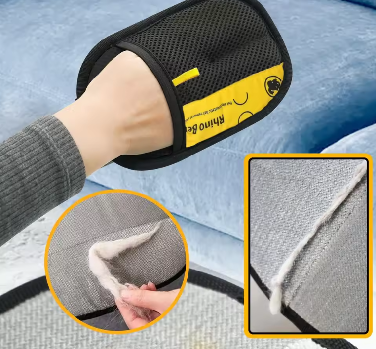 Pet Hair Removal Glove