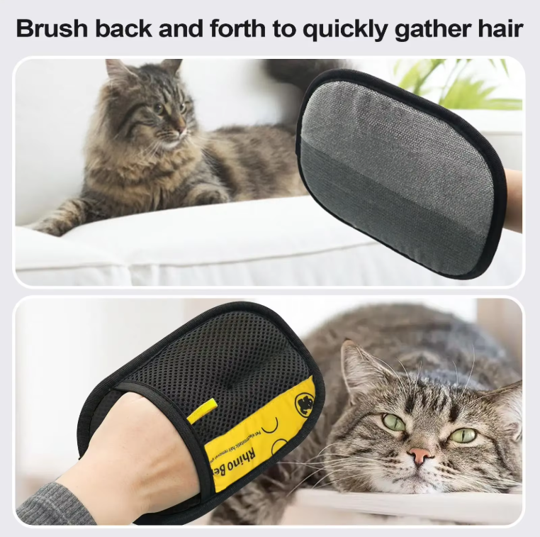 Pet Hair Removal Glove