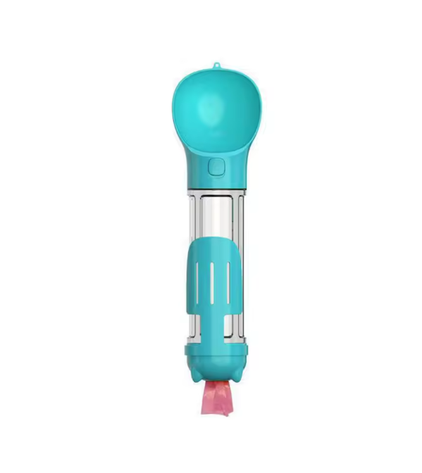 3-in-1 Portable Pet Water Bottle