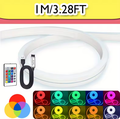 RGB Neon LED Strip Light