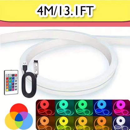 RGB Neon LED Strip Light
