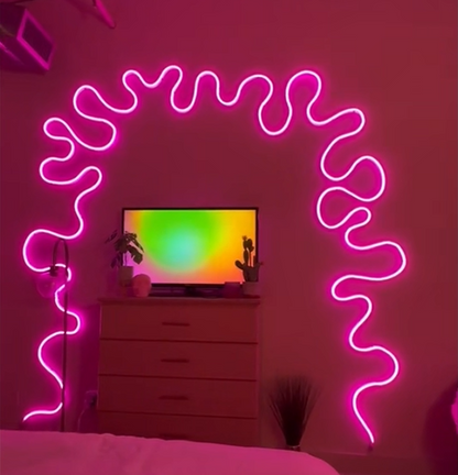 RGB Neon LED Strip Light